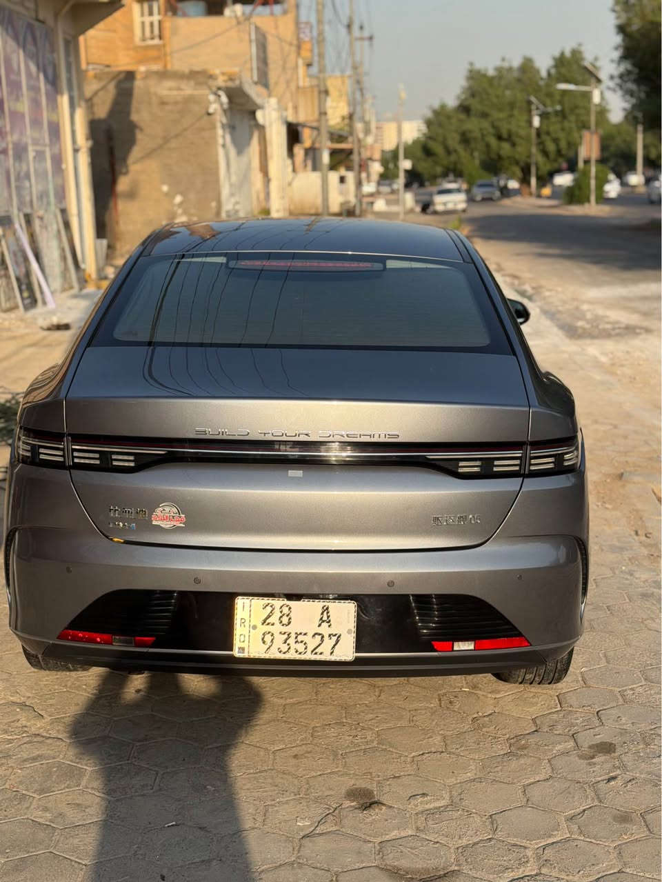 بي وادي دسترويل موديل 2025 ماشيه 34 كفاله رقم نجف السعر 127 مكاني نجف الشري يتصل *********** النجف, العراق
