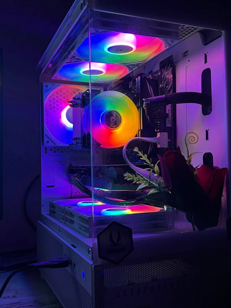 تجميعة • RTX 3060 • i5 12400F