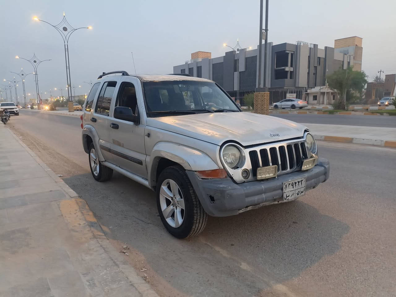جيب • ٢٠٠٥ • رقم اربيل