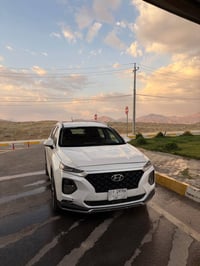 سانتافي • ٢٠٢٠ • أربيل