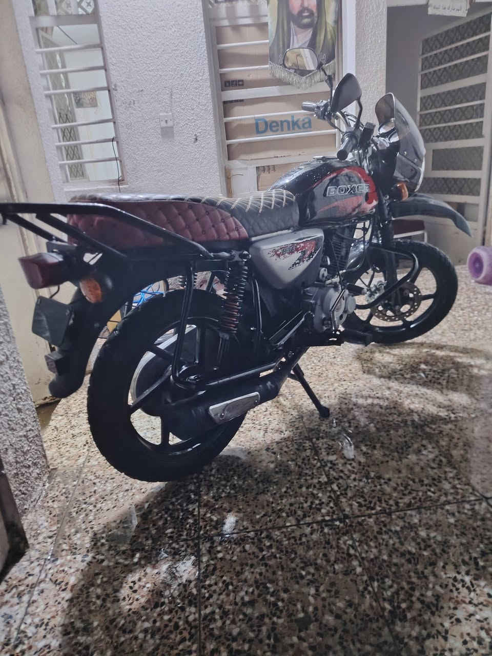 وراق صوليات شرط ترقيم ٧وراقه مكاتبه مصطفى و ياه
بوكسر مديل ٢٢ نازله ٢٣ شكل ٢٣ كفاله عامه ستخدام شخصي  كلش نظيفه نقصه فقط دواسات خلفيه شغل بسيطه هاي
بيه منظومه زنون مكينه خرسه كلش مكاني شهداء العبيدي ***********
سعر ١٣٥٠ بيه مجال
