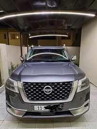 أرمادا بلاتينيوم • 2023 • V8 5.6