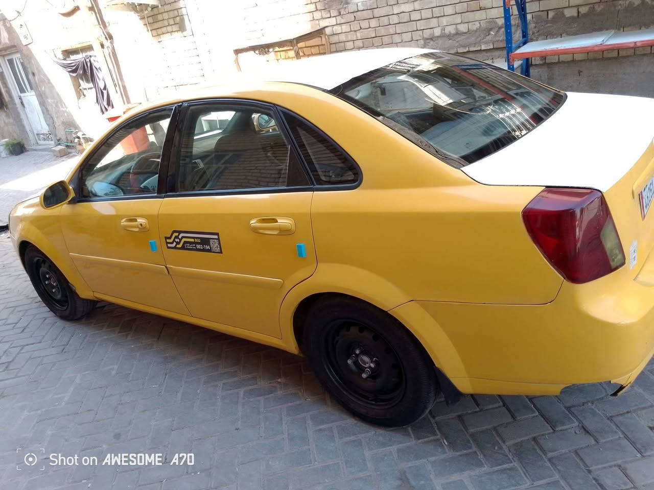 السلام عليكم
اوبترا مديل 2011 الشركة العامة 
كير ومكينة نضيفات كلش تبريد تدفئة شغال 
حدادية وصدر امامي وخلفي جديدة 
تخم تاير كهربائيات كلها شغالة 
رقم انكليزي سيارة مصفرة هيئة وغرامات 
تحويل فوري السيارة مابيها بس قطعتين صبغ 
البنيد وقبق الصندوك فقط السنوية لغاية 2031
السعر :55
العنوان : بغداد مدينه الصدر قطاع 4
الهاتف : ***********

