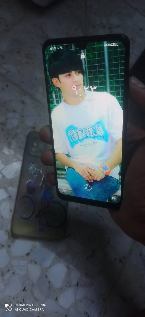اي 31 ١٢٨ • بطاريه ٥٠٠٠ • العبيدي