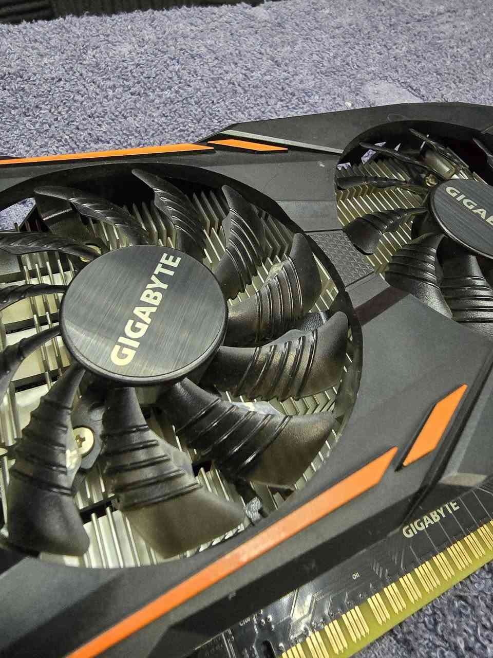 جيجابايت GTX 1050 Ti • ٤ جيجا • بغداد