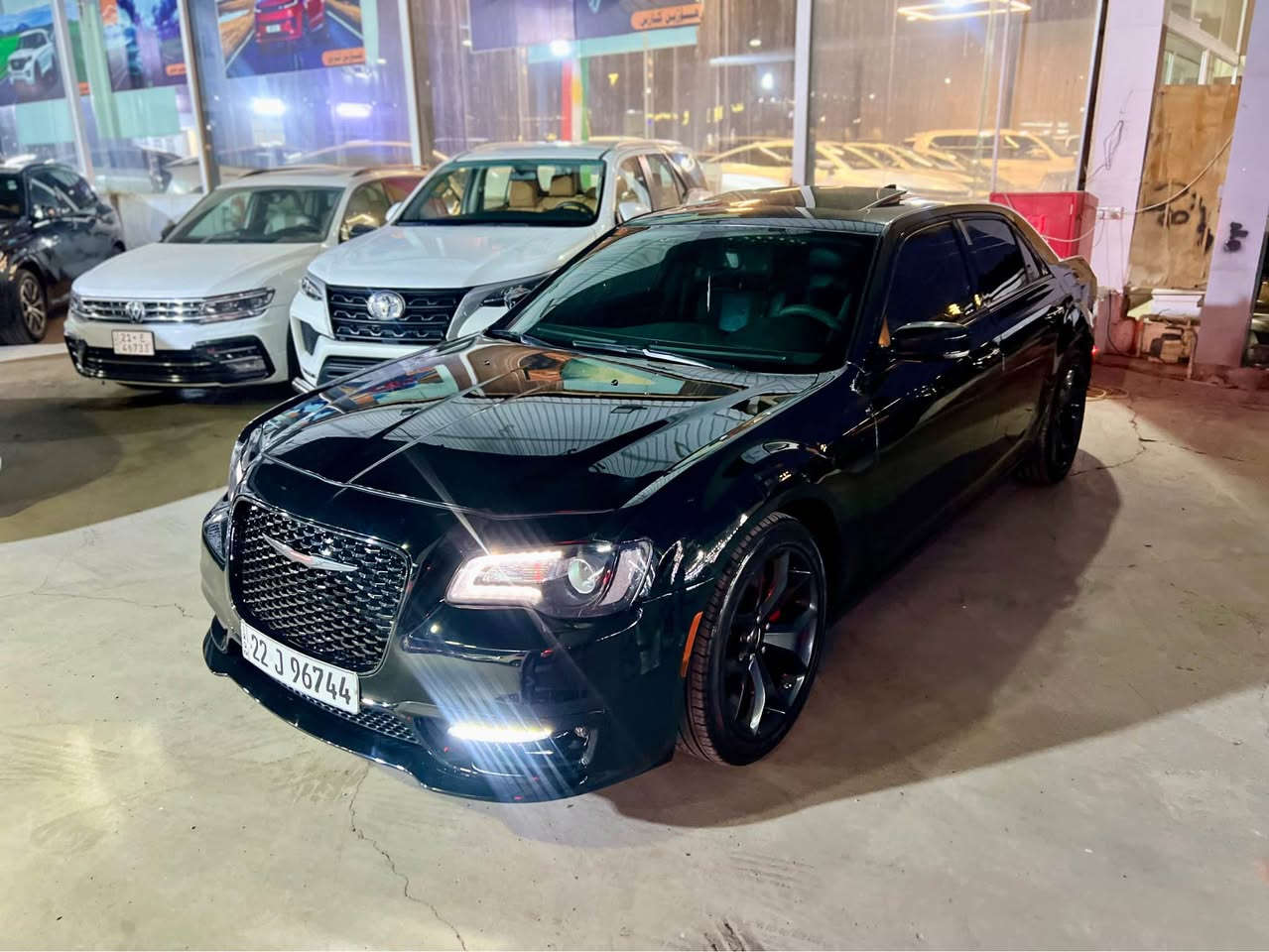 كرايسلر 300s • ٢٠٢٢ • اربيل