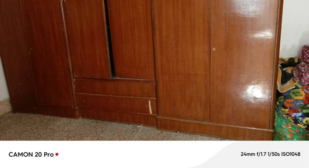 غرفة نوم • تسكام صاج • طابقين