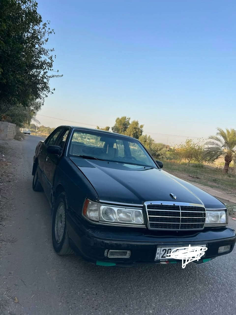كيا فونتيشا • موديل ٩٣ • بسماية
