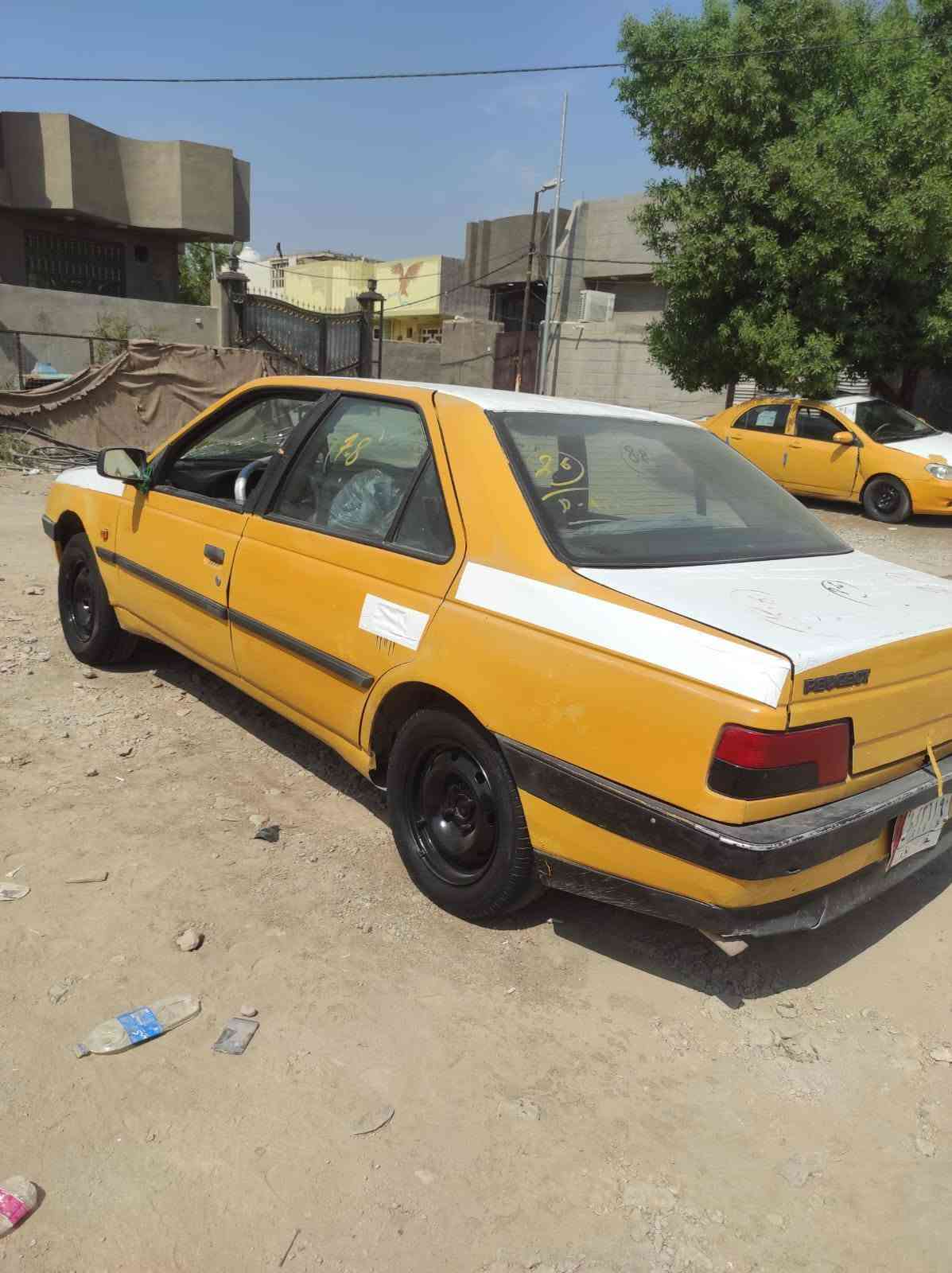 السلام عليكم اخوان سياره بيج 405 للبيع موديل 2009 رقم بغداد الماني ثانويه منتهيه بال 23 ماكينه وقير فرنسي نظيفات تخم تار جديد دواخل حلوه ونظيفه السعر 10 اوراق قفل من الاخير مكاني بابل مكلف بالنشر هذا رقم صاحبها الاستفسار‏‪***********‬‏
