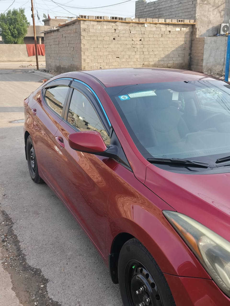 اللنترا أمريكي • ٢٠١٦ • جسر ديالى القديم