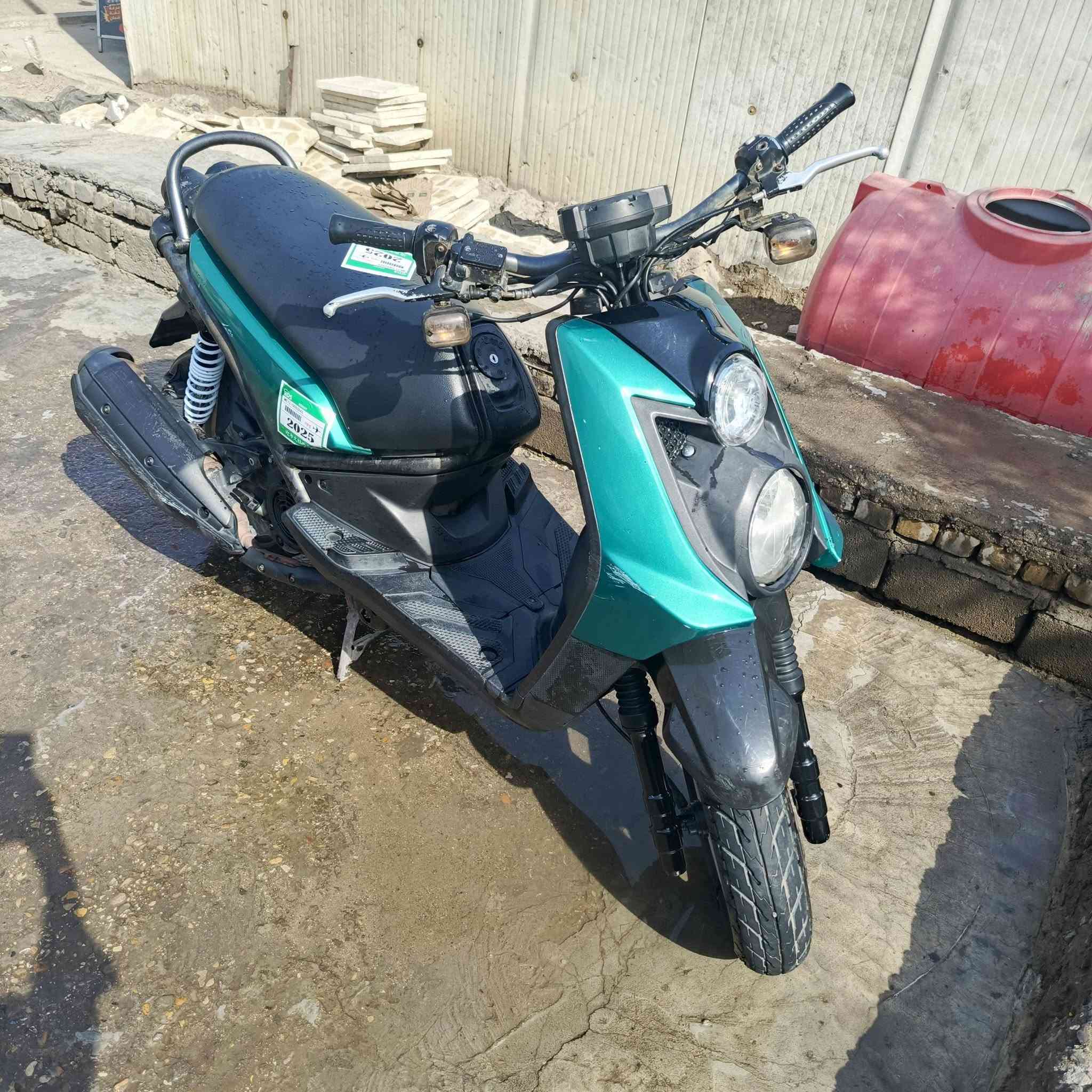 سكنس جبلي كفاله عامه يحتاجه بس خرز وقايش والباقي كله كفاله عامه
من كهرباءيات من مكينه خير من الله للعنوان بغداد مدينه الصدر السعر مليون 150وبيه مجال ***********
