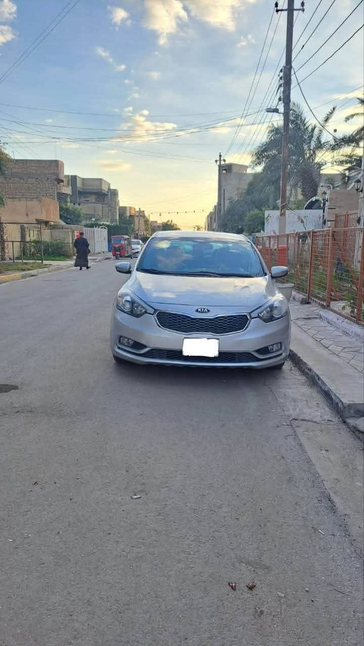 كيا فورتي موديل 2016 ،كير محرك تبريد كفاله وارد امريكي حادثهه جاملغ خلفي فقط السعر 110 وبيهه مجال مكاني البياع للاستفسار *********** بي واتساب
