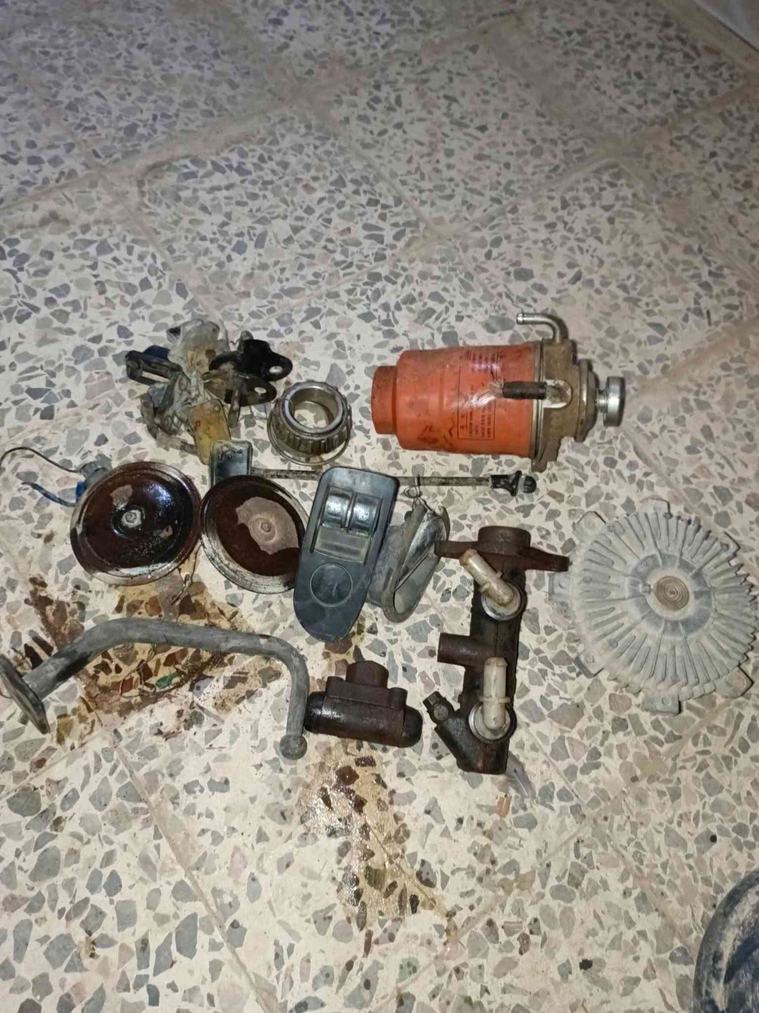 سلف • كلج مروحه • نجف