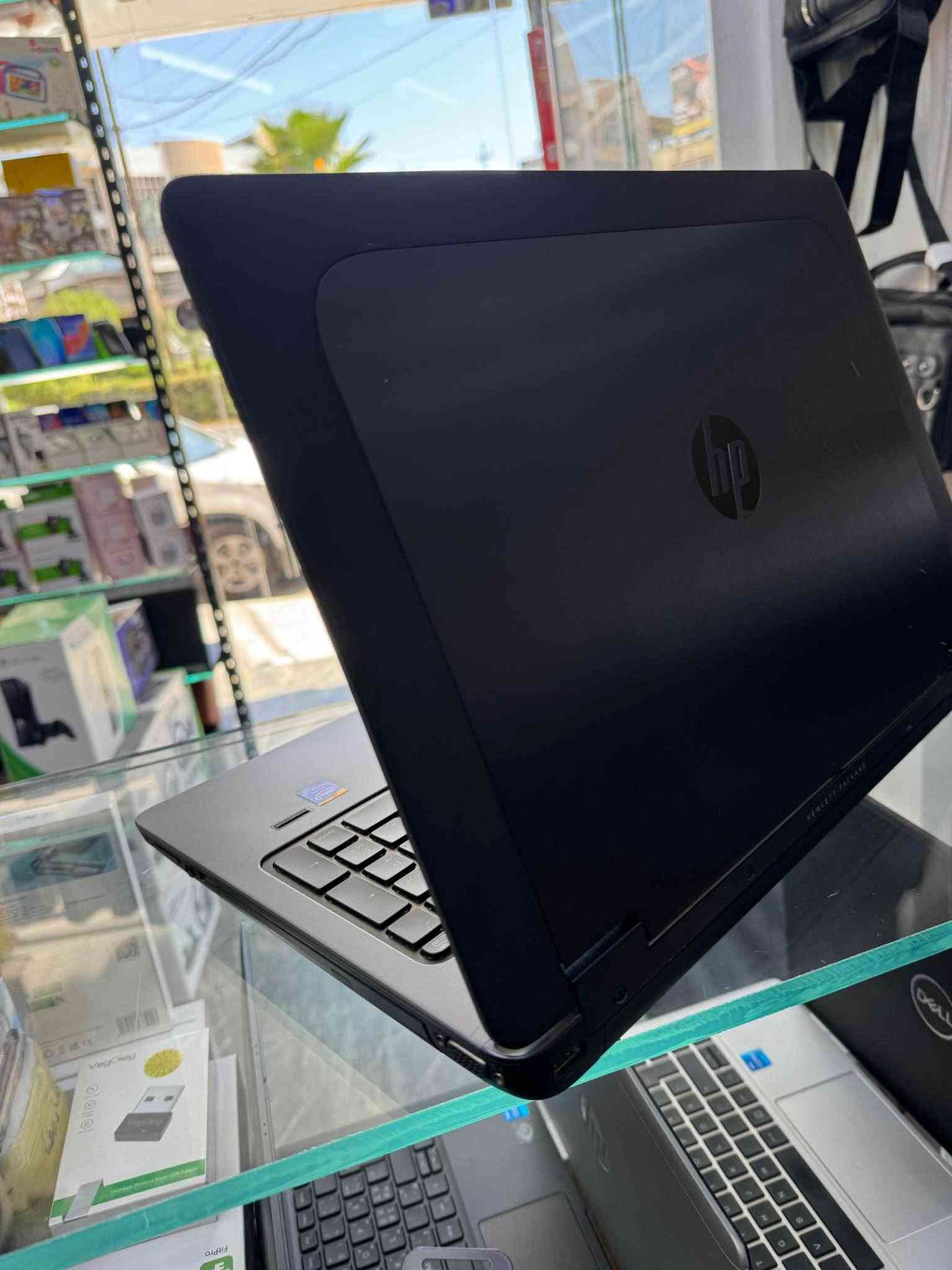 لابتوب وورك ستيشن HP ZBOOK 

CORE I 7 MQ 
RAM 8 GB قابل للتطوير 
كرت شاشه خارجي NVIDIA QUADRO 2 GB ✅
Hard مساحة تخزين كبيرة بحجم 320 كيكا 
شاشه كبيرة بحجم 15.6 
بطارية جديدة تدوم اكثر من ساعتين 

مع الشاحنه الاصلية ✅

موصل الزهور 
*********** أربيل, العراق

