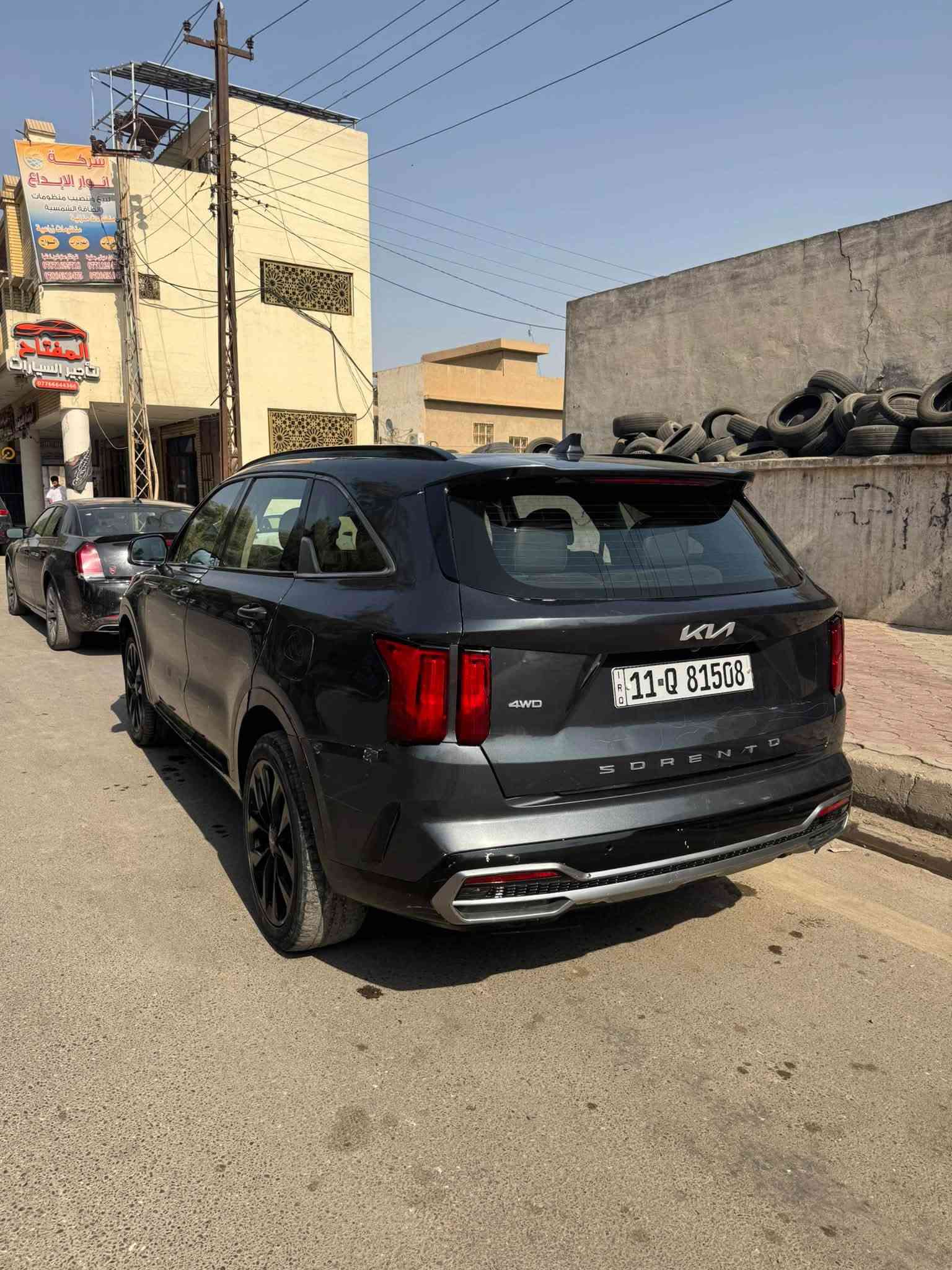 سورنتو ٢٠٢٢ • ١٨٠٠ تيربو • بصمة