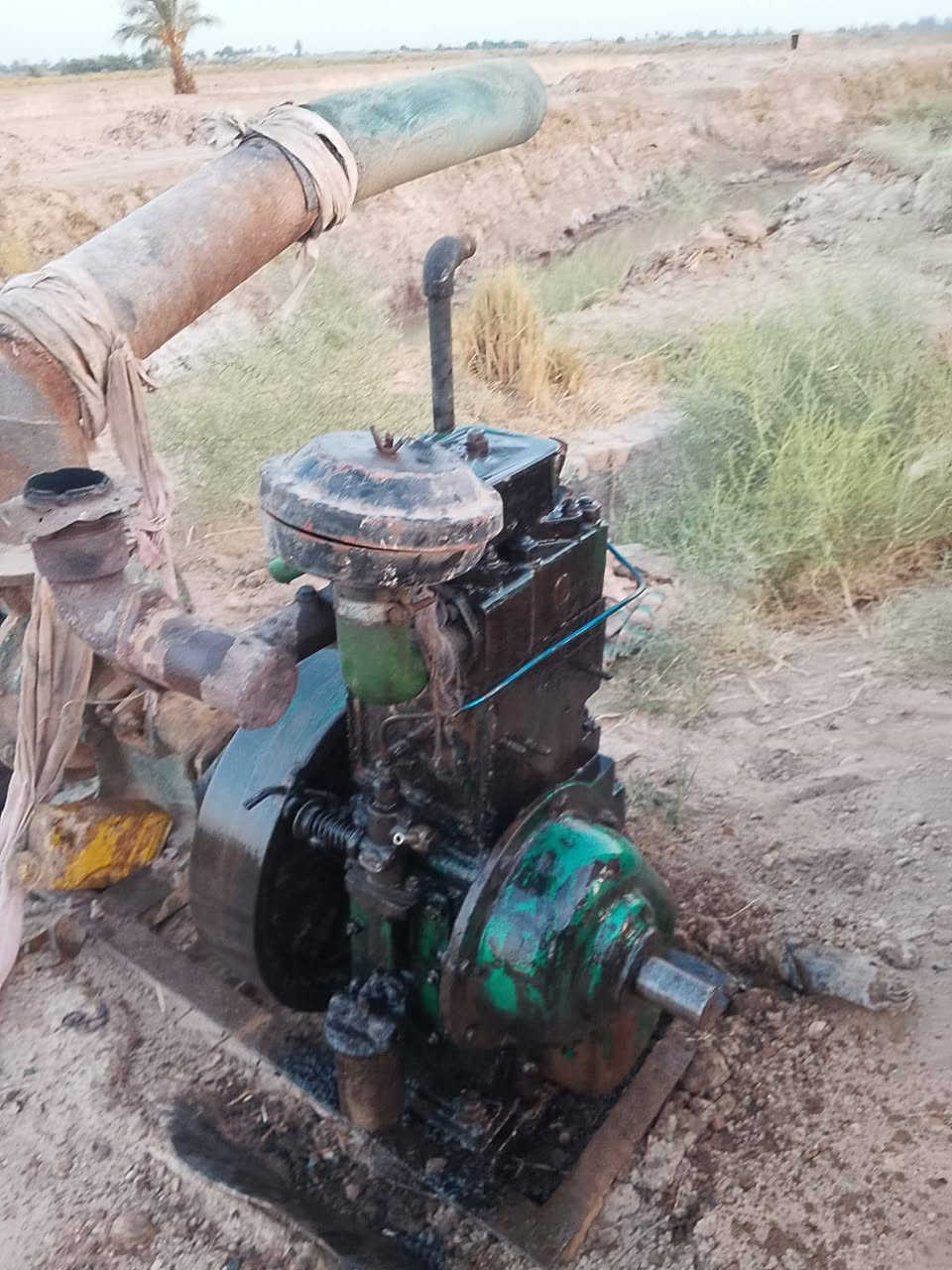 ماطور ابو العشرة للبيع ***********
