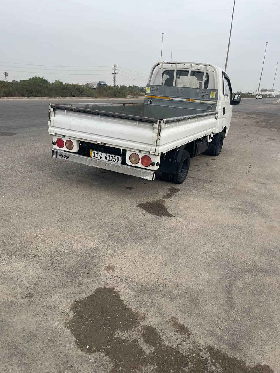 شاحنة • واسط • حيدر أسماعيل