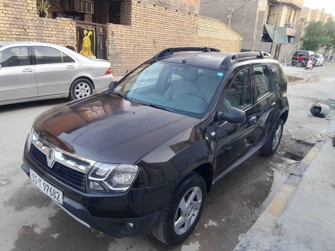 رينو داستر 2018 مكينة 2000 كير ميكانيكي اوتوماتيك حدادية جديدة تبريد ثلج تخم تاير مكفولة كفالة عامة بدون صبغ ولاضربة ماشية 127 عنواني بغداد السعر 75 للاتصال ***********
