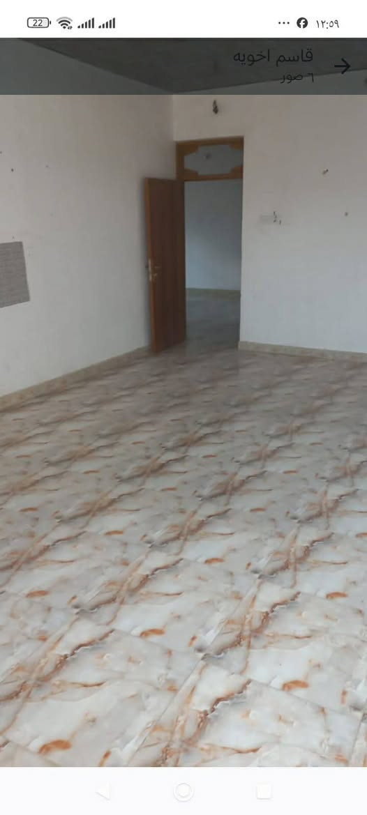عقارات النيزك
الإيجار 250
يوجد شقق سكنيه حديث
غرفه جبيره وصاله ومطبخ وصحيات وسطح وكعده ويه المطبخ
حي الفرات قرب شركة حمورابي
#للإستفسار_*********** او مراسلة الصفحه او زيارة المكتب في حي التاميم قرب مجمع السبطين
