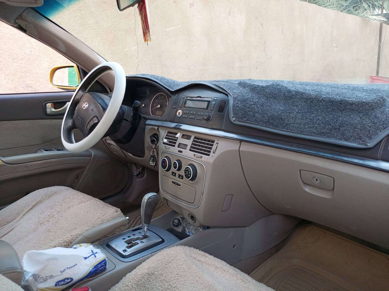 سلام عليكم سوناتا وارد امريكي مديل ٢٠٠٨ محرك او كير الفين جدد تبريد تدفئه رقم انبار سنويه ٢٠٢٨ تخلص راعيه يريد مداور  مكاني ذيقار سوق الشيوخ السعر ٧٤ او بيه مجال تواير حداديه انضاف كهربيات كله شغاله بيه منظومه غاز بس ربط رقم ***********
