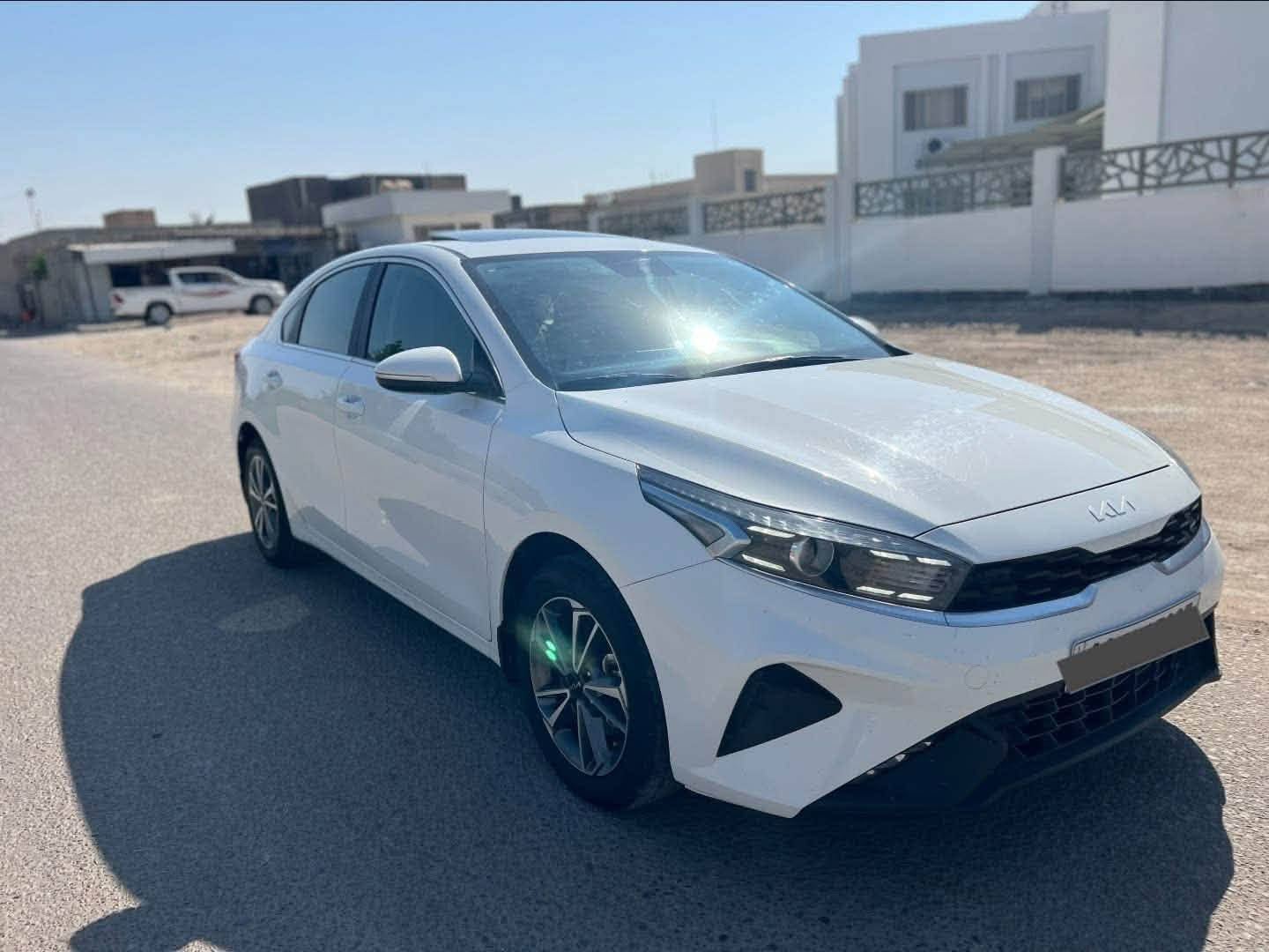 #ياالله كيا سيراتو 2024 خليجي
مكفول من صبغ وتبديل فقط بارد كد اشبر سونار موجود

فول مواصفات فتحه ويل كب تبريد قطعتين لايت زنون عالي ناصي لد فول الفول عده البصمه

مكينه2000دوش مرقم بغداد دولي مداور ثاني يوم

العنوان السماوه استفسار اكثر ***********
