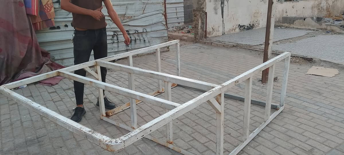 السلام عليكم محجر بيكم دبل قمارة سعر 100 (***********)  مكاني بغداد
