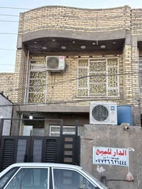 بيت للبيع زراعي المساحة ١٠٠  متر طابقين كامل مع شتايگر السطحين والبيتو...