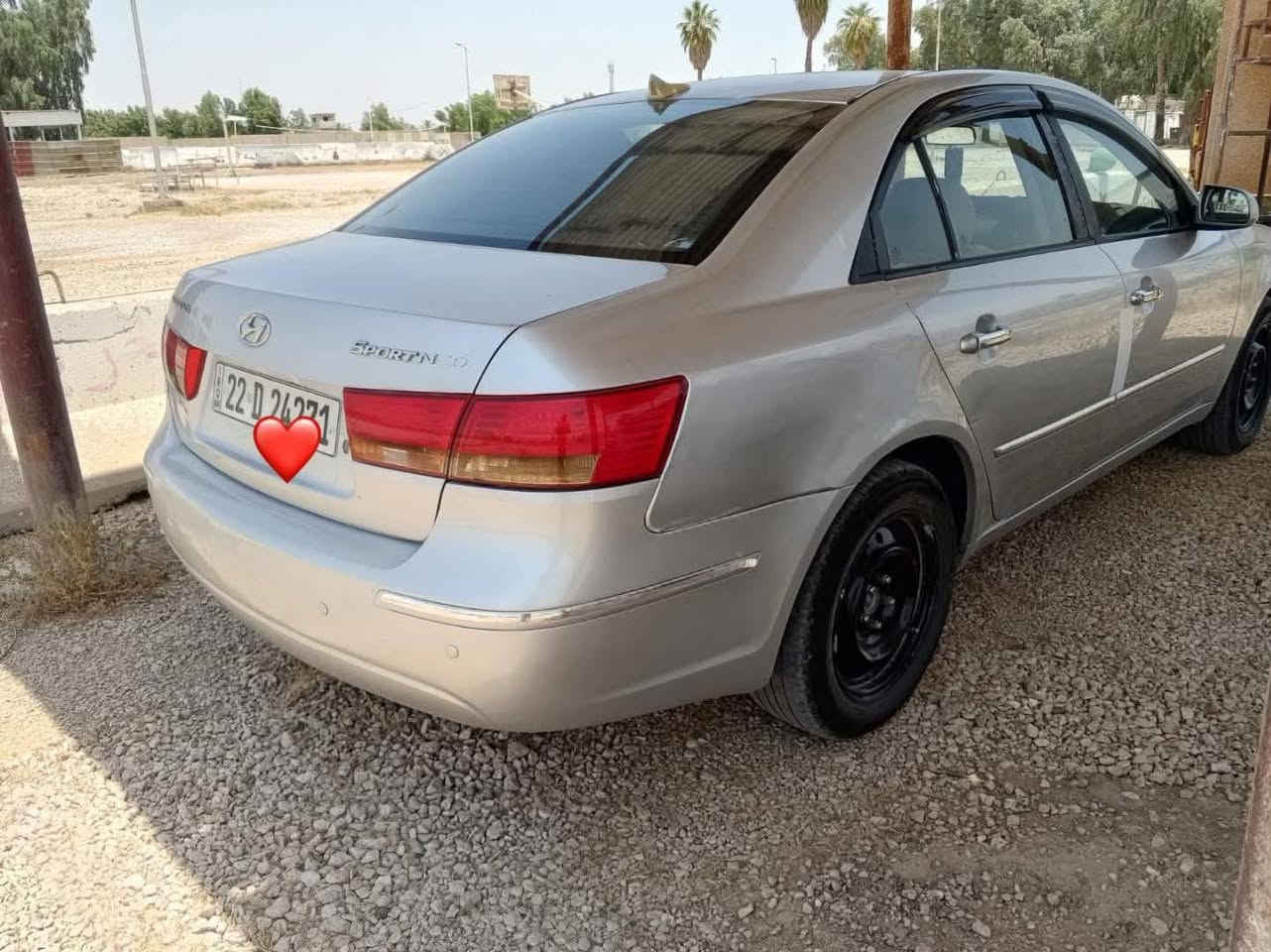 السلام عليكم سوناتا للبيع موديل 9 خليجي محرك 2000 صبغ 3 قطع مكان السياره فلوجه هاتف *********** السعر 98
