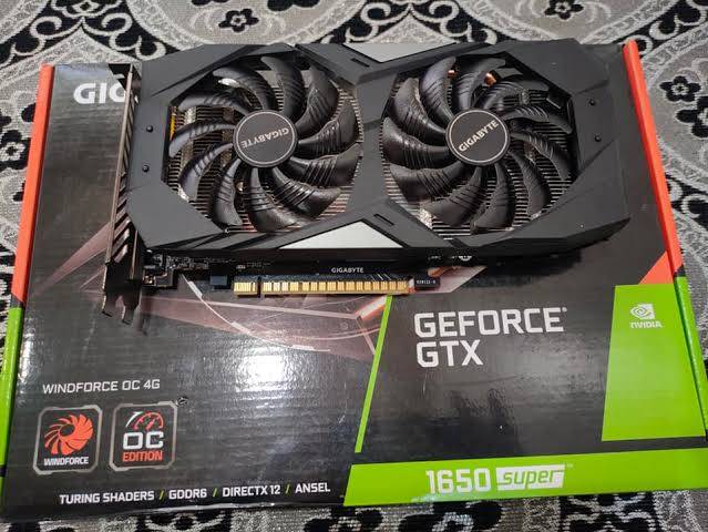 مطلوب • GTX 1060 6G • GTX 1650 Super