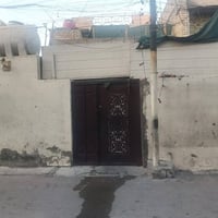 دار للبيع مساحة 150 الواجهه 6 وربع بناء مسلح تسعينات يحتوي ع استقبال م...