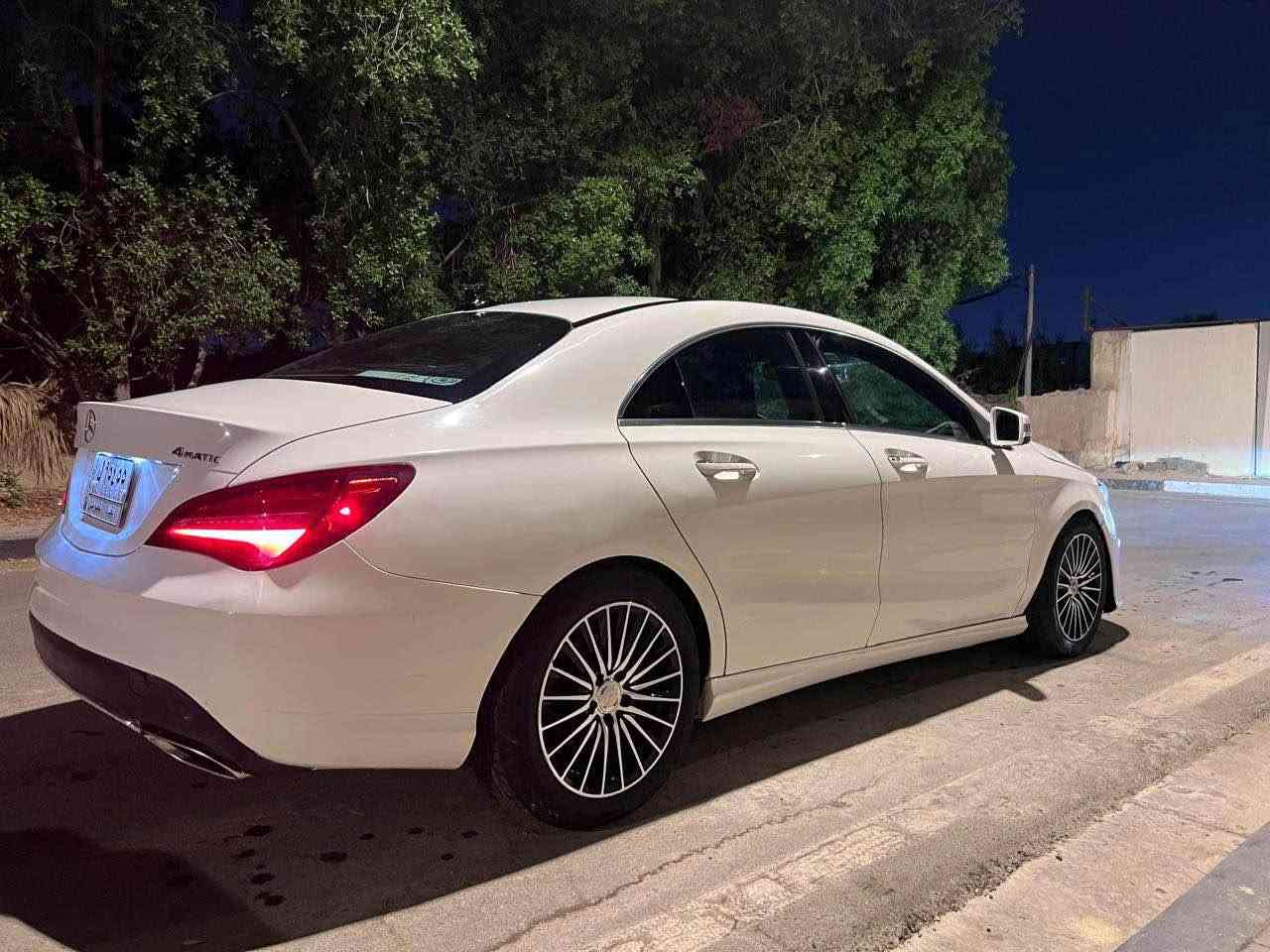 CLA 250 • ٢٠١٩ • البصرة
