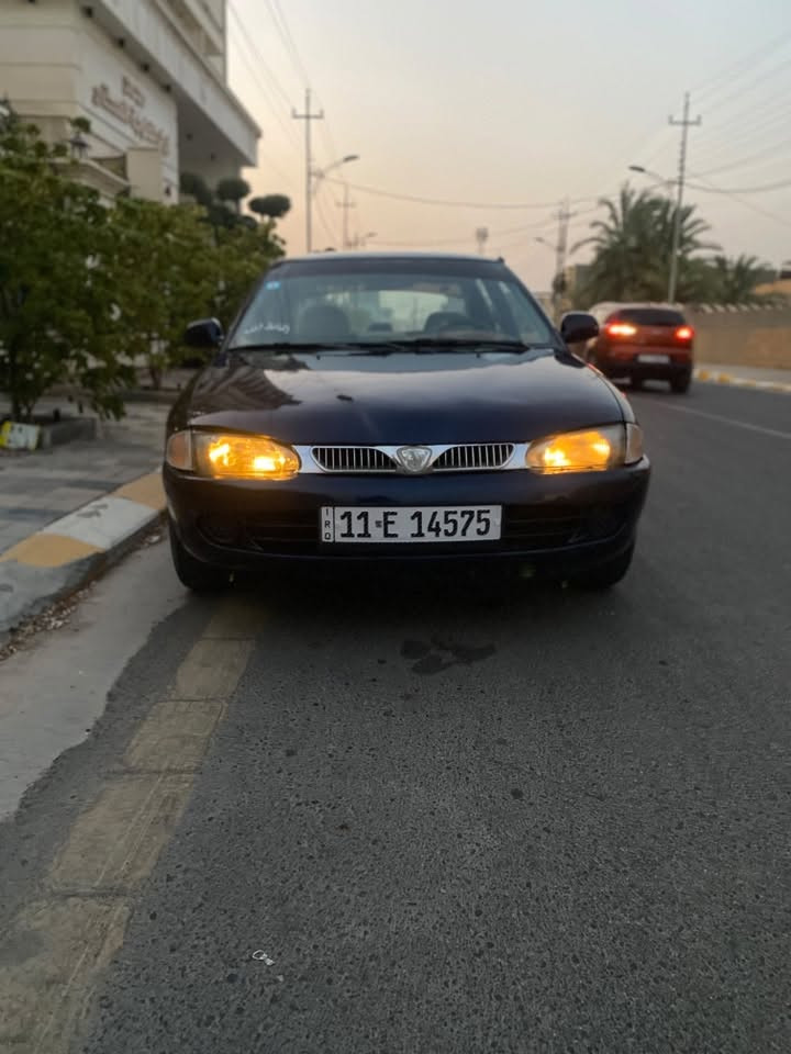 بروتون ويرا موديل 2005

* مكينه جديده 🆕
* كير جديد 🆕
* كابريتر جديد🆕
* تبريد ثلج❄️
* باسمي تحويل ثاني يوم
*هزه جديده
*سياره اقتصاديه بالبنزين 
*مكاني الانبار الفلوجه
*سعر 43$ وبيها مجال قليل 
رقمي /***********
