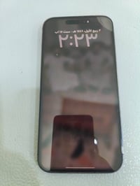آيفون ١٤ برو ماكس • ٢٥٦ • بطارية ٨٧