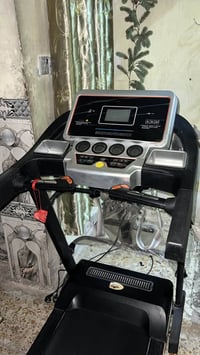 جهاز جري جبلي • استخدام قليل • بغداد الوشاش