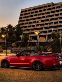 V6 • جلد بريميوم • اكزوز HKS