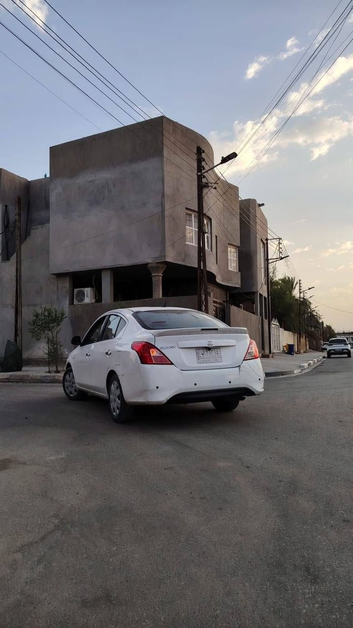 نيسان صني هندي 2024
السلام عليكم 
24 هندي بيها بارد اباب الخلفي والباقي كفاله .. عليها اقساط. 
راعيها منتسب في كربلاء. 
استقطاع مباشر. 
السعر 115 
ماشيه 103
شاشه وكاميرة وحساس
البصرة الجبيلة
***********

