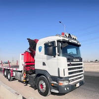 سكانيا • ٢٠٠٢ • بصره