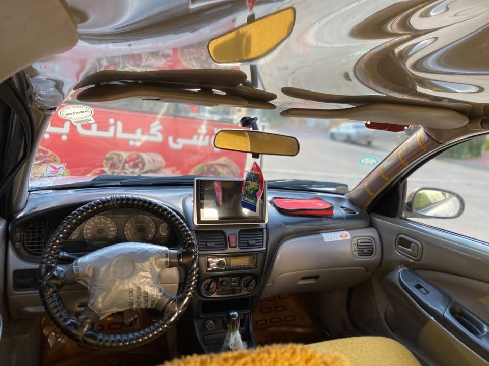 سڵاوی خوای گەورەتان لێبێت
سەرەتا ئەوەی نیەتی خوای گەورە باشتری باتێ 

سەنی مۆدێل (2001)سێ پارچەی سلیمانی شتی نمونەو جوان پێویست بە وەسف ناکات ماڵەکە خۆی دیارە مەکینە ( ١٨ ) گێڕو مەکینە و تەبریدوو غرامەی بەشەرت گۆڕینەوەش ئەکەم لەسەر دڵ گرتن

سعری (٨٣) گەڵاو معامەلەیەکی برایانەشی تیایە

تب/دەعمی نیە تەنها قرچی بەسیتی هەیە

ئادمین /🌺💙

***********
