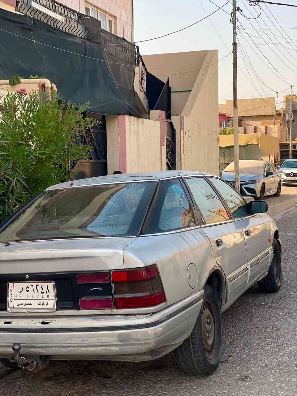 سلام عليكم
سياره فورد سكورت موديل 1992 اوتو كير مكينه بطه كشنات كهربائي سقف سلايت كهربائي جامات كهربائي سياره فول مواصفات كشن هيتر اشاير كلوبات رقم كركوك مشروع بطاقه بنزين سياره بي نواقص كماليات جماليه كير مكينه شرط تبريد راديتر بي كومبريسر شغال بس نقص غاز سياره بدون حادث تايرات جدد شرط تحويل باسم خالي سعر 25 بي مجال عنوان كركوك رقم ***********
