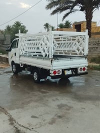 كيا حمل • ٢٠٠٨ • كفولة عامه