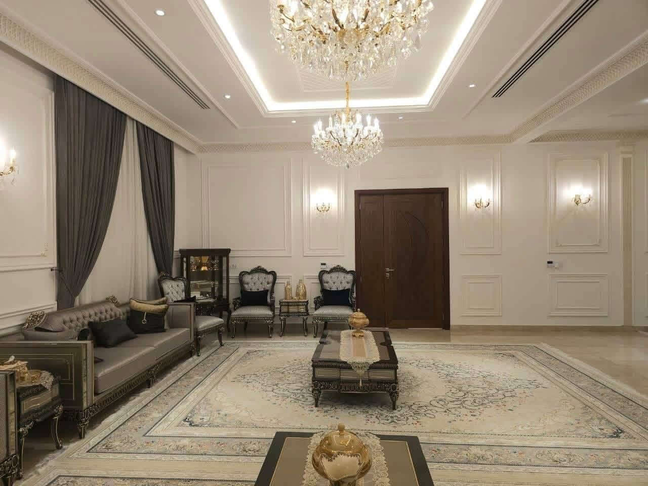 ✨ مو بس ديكور… نخلي المكان يحچي عن ذوقك.

إذا تحب بيتك يكون مختلف، وتدور على تصميم يجمع الفخامة، الترتيب، والذوق العصري، فـ مؤسسة الفهد للأصباغ والديكور جاهزة تحققلك اللي ببالك. 🏠✨
🎨 ديكورات مودرن وكلاسيك
🖌️ أصباغ داخلية وخارجية
🏡 تشطيبات ولمسات جمالية
✨ تنفيذ بإتقان وجودة عالية
👷 كادر متخصص ومتابعة من البداية للنهاية
من أول فكرة إلى آخر تفصيلة… نخلي كل زاوية ببيتك إلها طابعها الخاص.
مؤسسة الفهد للأصباغ والديكور
🤎 ذوقك نرتبه… وفكرتك ننفذها.

📞 ***********
📞 ***********
