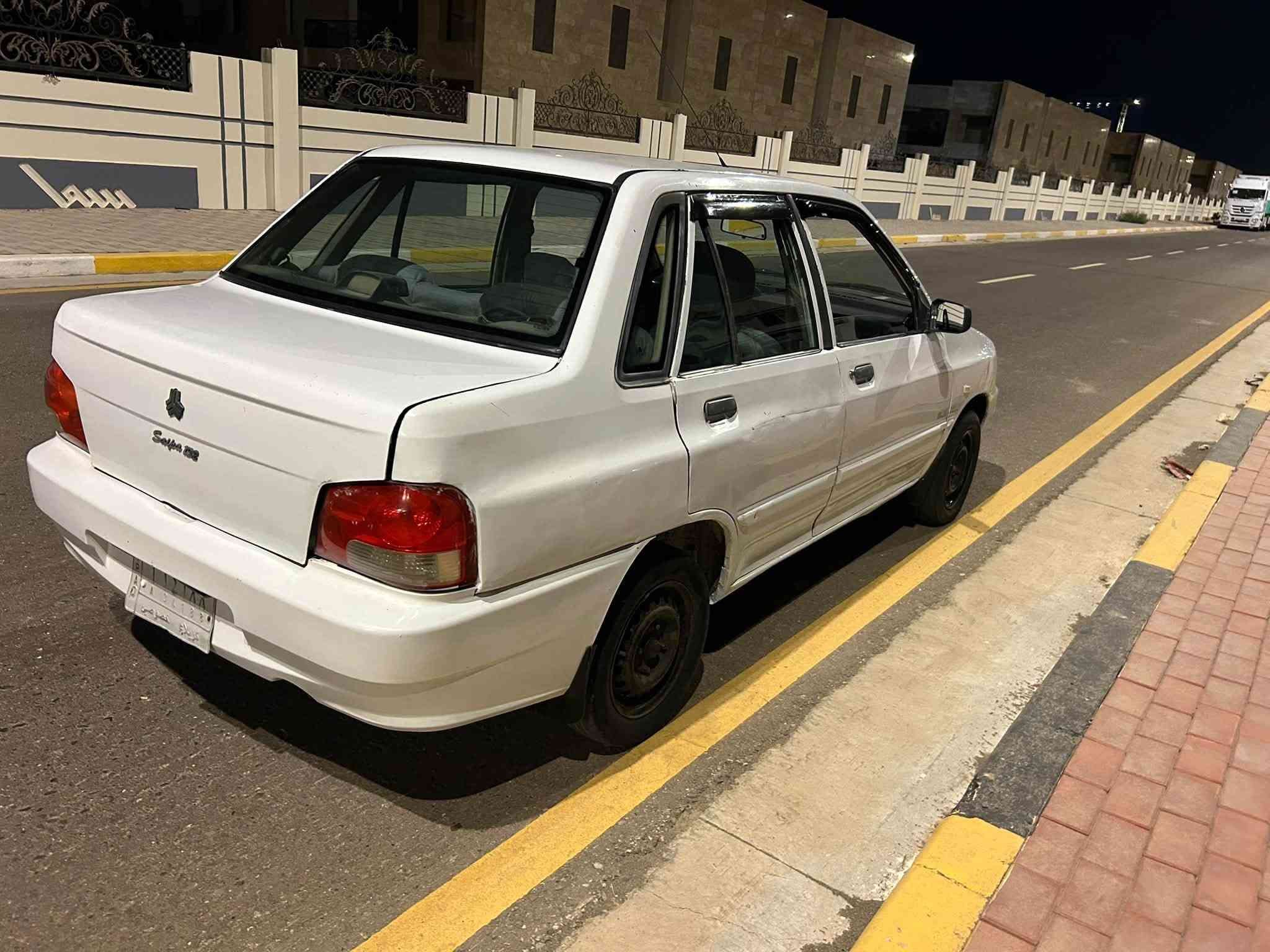 السلام عليكم سايبه موديل ٢٠١٠ مكينه كير حداديه شواصي كفاله عامه سياره عله وضع الشركه عنوان كربلاء هاتف ***********
