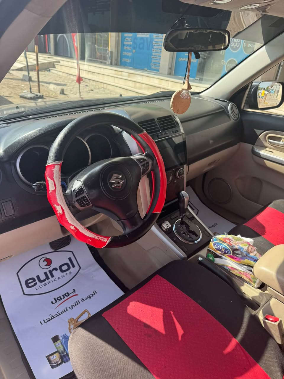 كراند فيتارا • ٢٠١٤ • رقم بغداد