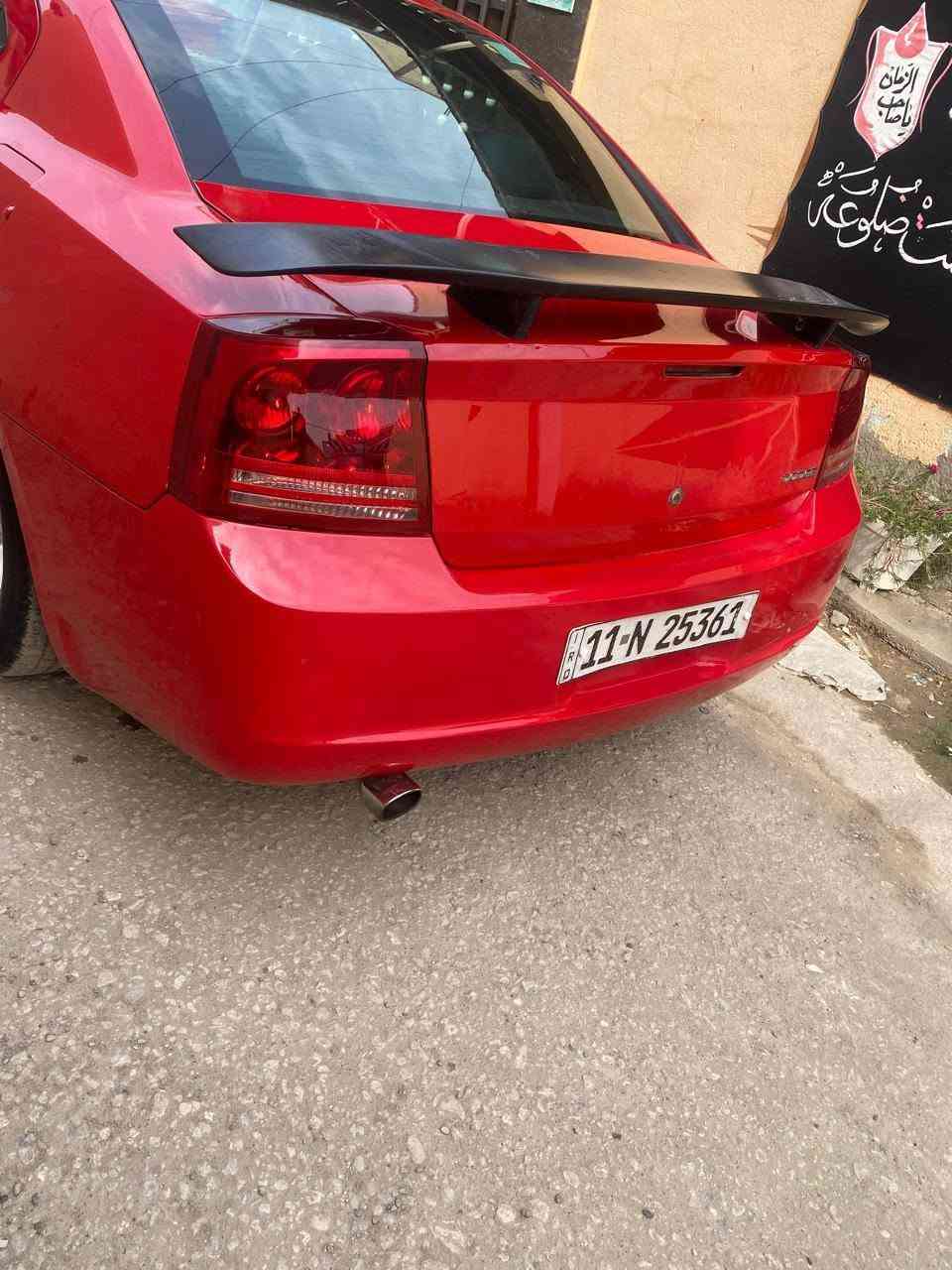 تشارجر ٢٠١٠ • مكينه ٣٥٠٠ • وارد امريكي