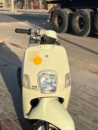بوليس • موديل ٨ • كابريتر