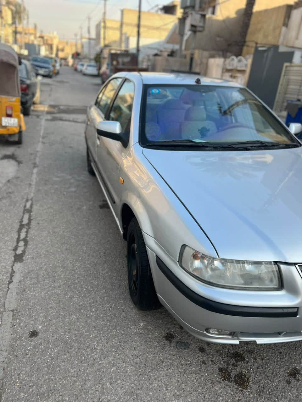 سمند • ٢٠١٢ • محرك ١٨٠٠