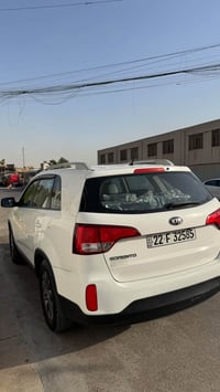 سورنتو ٢٠١٤ • كفاله عامه • بدي جديد