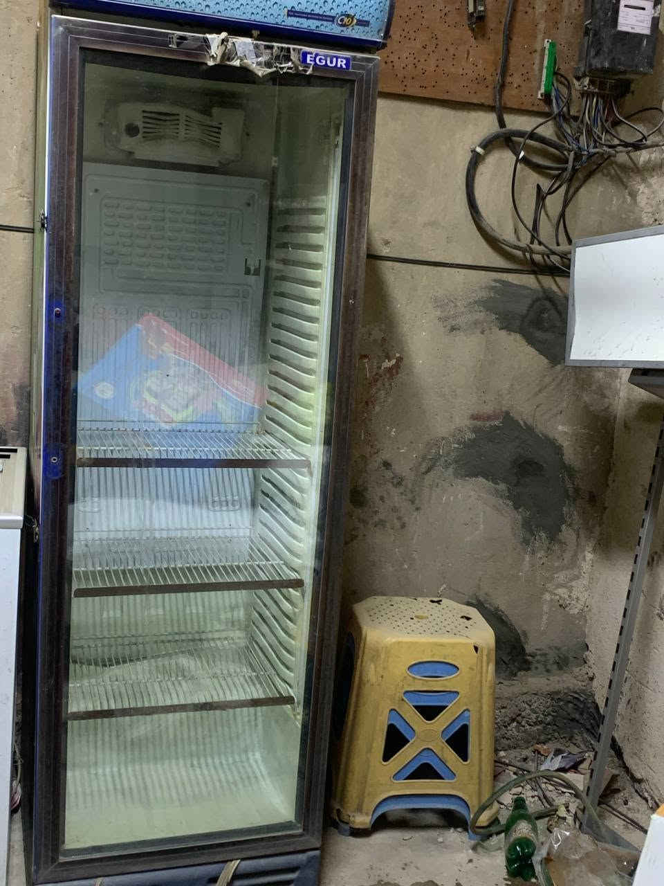 بغداد الطارمية • عارضة كيك • تحتاج موتور