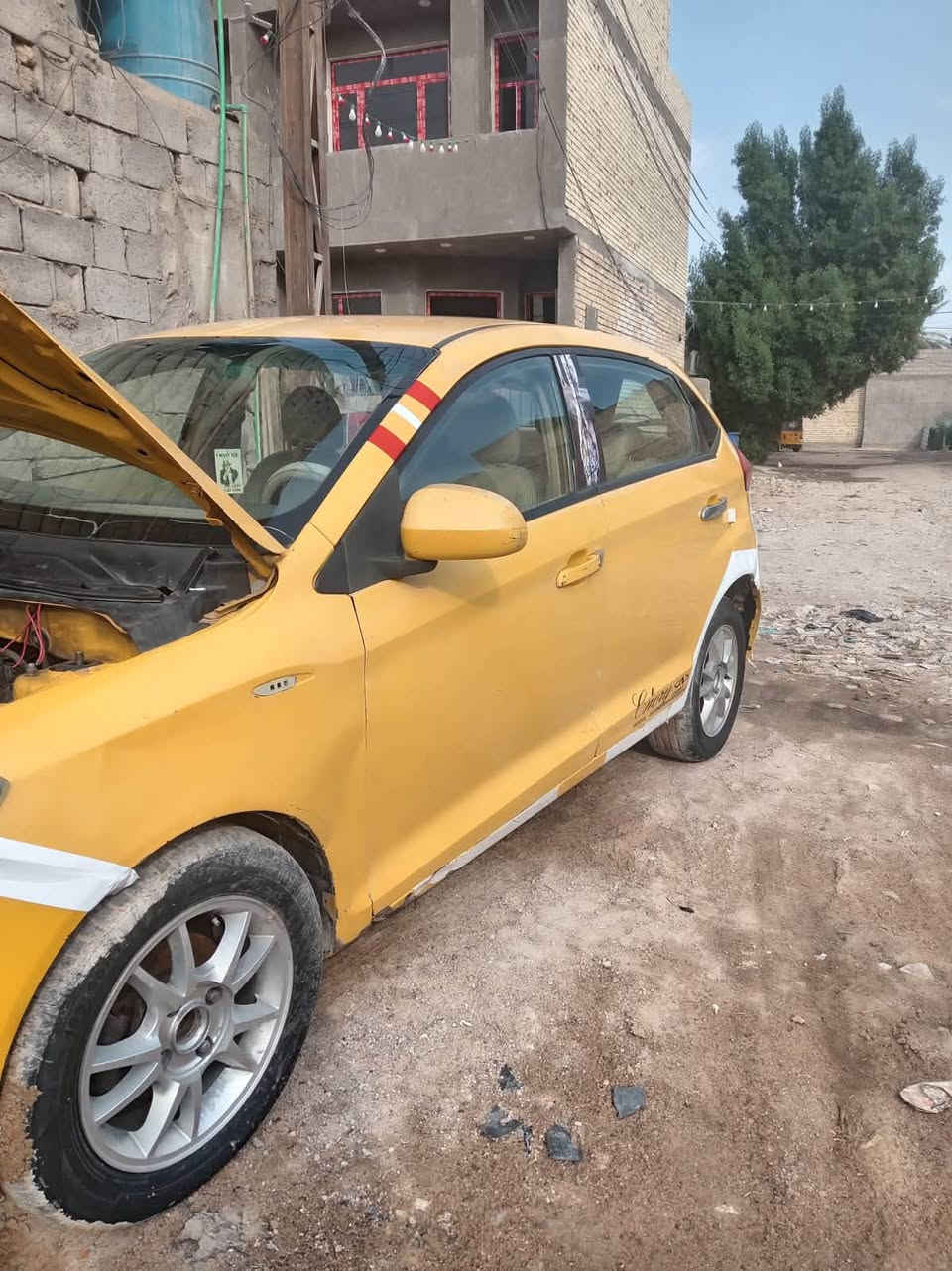 شيري فلاوين • مديل ١١ • تحويل ثاني يوم