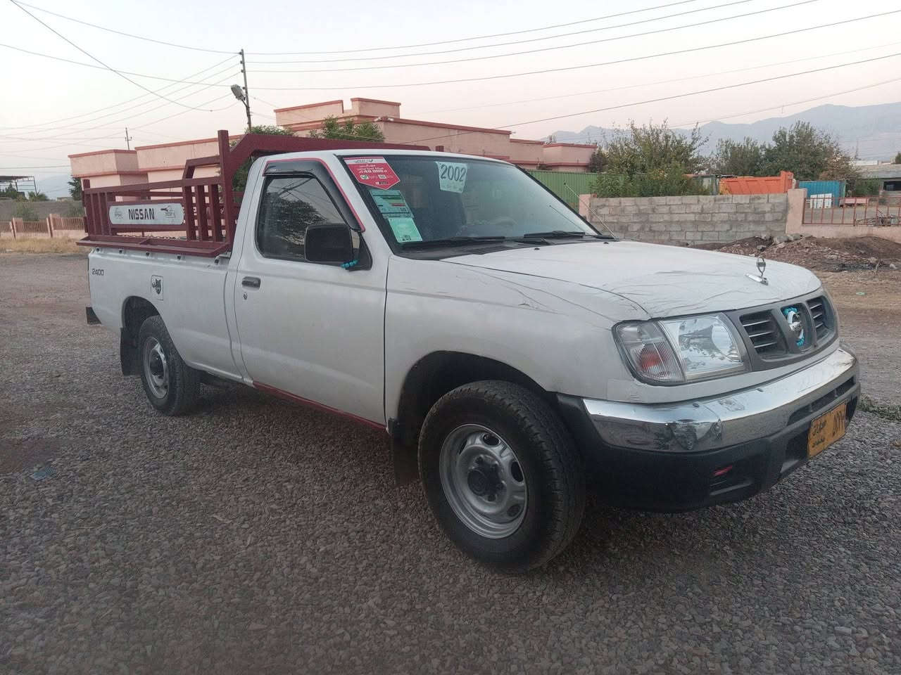 بەناوی خوای گەورە نیسان تاک بینج قولاب 2001 شتیکی هەتابڵی جوان بیمەسروف تەبریتوباوەر ئاڕمی کۆنی سلیمانی چوارتای لۆکە چەمچەوناوبۆدی لەسەرە ماڵی دۆس ماڵی کاسبی بەدوای نوقسانی مەگەڕی سعری 60گڵاو مەجالیکی برایانە سەیارەکە هیخۆم نیە کەس نامەم بۆنەنیری ژم خاوەنی ***********
